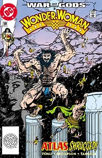 Wonder Woman (1986-) #58
