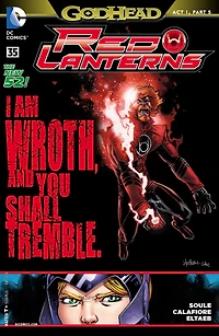 Red Lanterns (2011-) #35
