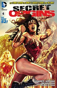 Secret Origins (2014-) #6