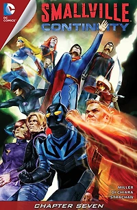 Smallville Season 11: Continuity (2014-) #9