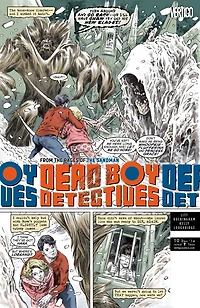 The Dead Boy Detectives (2014-) #10