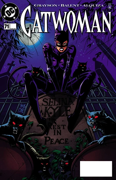 Catwoman (1993-) #71