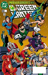 Green Lantern (1990-) #103