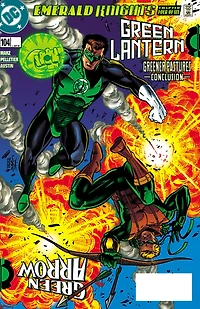 Green Lantern (1990-) #104