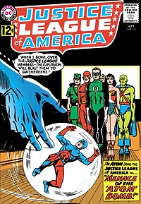 Justice League of America (1960-) #14