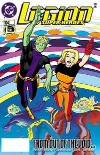 Legion of Super-Heroes (1989-) #104