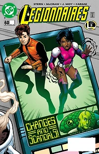 Legionnaires (1993-) #60