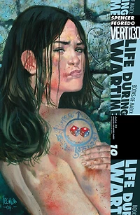 The Books of Magick: Life During Wartime (2004-) #10
