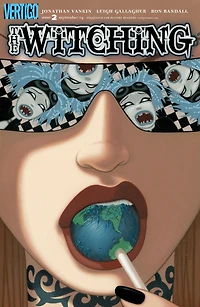 The Witching (2004-) #2