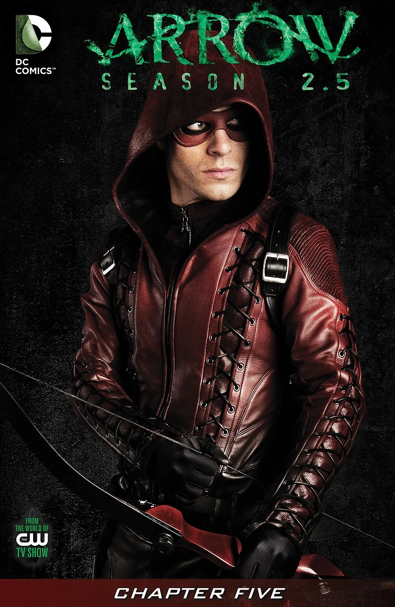 Arrow: Season 2.5 (2014-) #5