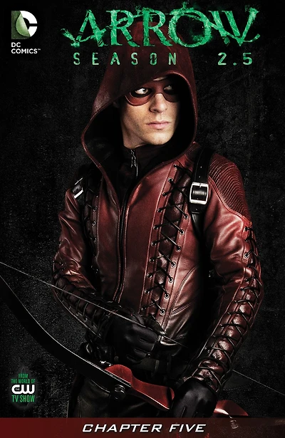 Arrow: Season 2.5 (2014-) #5