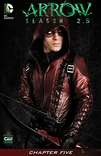 Arrow: Season 2.5 (2014-) #5
