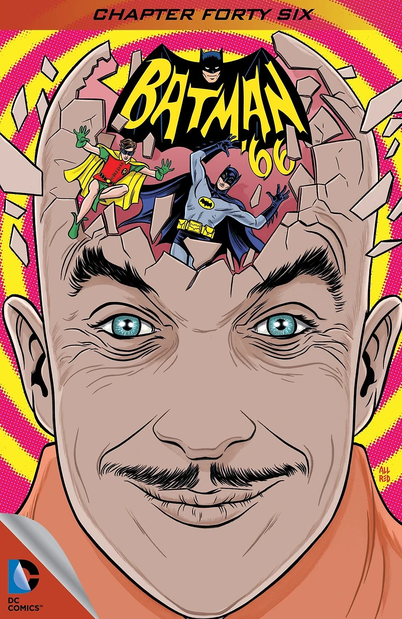Batman '66 (2013-) #46