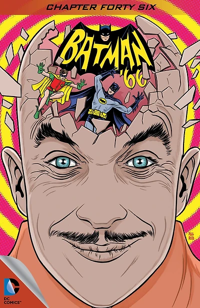 Batman '66 (2013-) #46