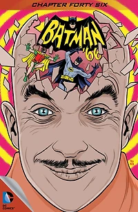 Batman '66 (2013-) #46