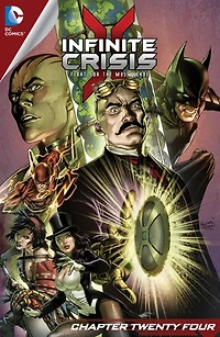 Infinite Crisis: Fight for the Multiverse (2014-) #24