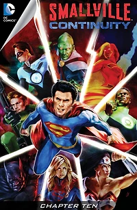 Smallville Season 11: Continuity (2014-) #10
