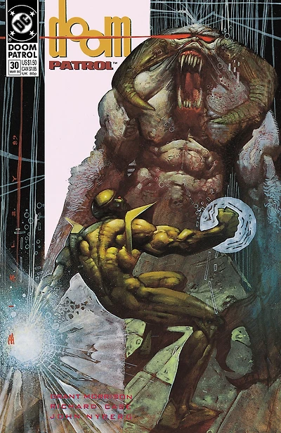 Doom Patrol (1987-) #30