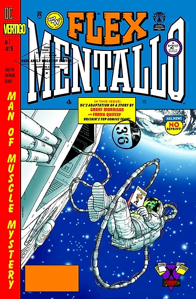 Flex Mentallo (1996-) #2