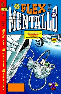 Flex Mentallo (1996-) #2