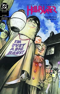 John Constantine, Hellblazer (1988-) #25