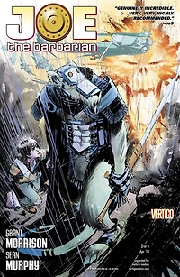 Joe the Barbarian (2010-) #2