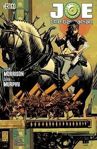 Joe the Barbarian (2010-) #7