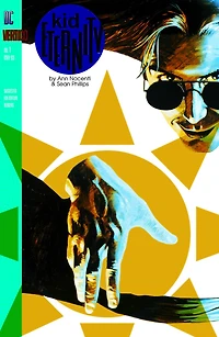 Kid Eternity (1991-) #1