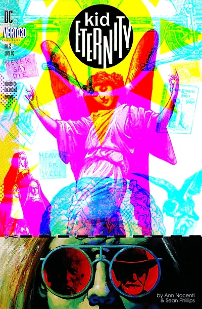 Kid Eternity (1991-) #2