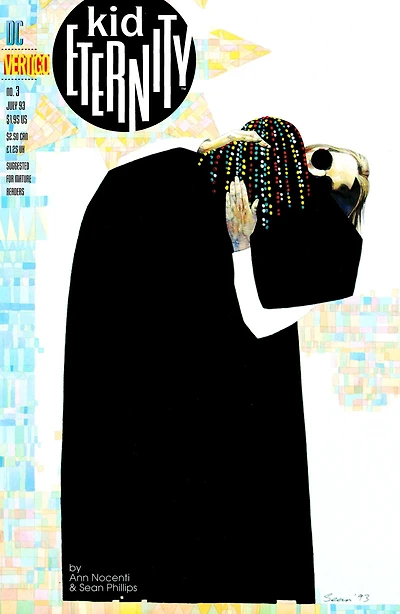Kid Eternity (1991-) #3