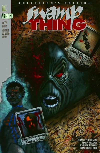 Swamp Thing (1985-) #140