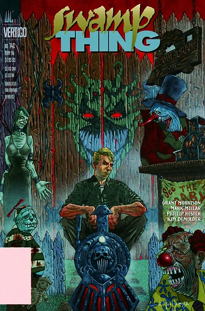 Swamp Thing (1985-) #142