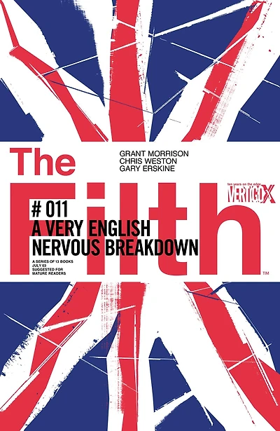 The Filth (2002-) #11