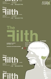 The Filth (2002-) #12