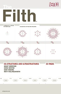 The Filth (2002-) #3