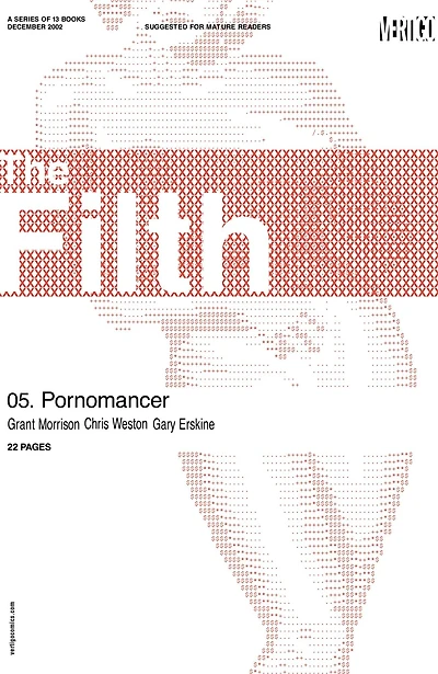 The Filth (2002-) #5