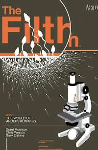 The Filth (2002-) #6