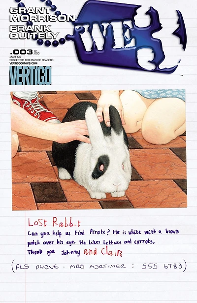 We3 (2004-) #3
