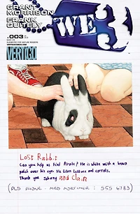 We3 (2004-) #3
