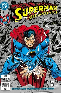 Action Comics (1938-) #676