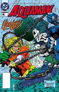 Aquaman (1994-) #4