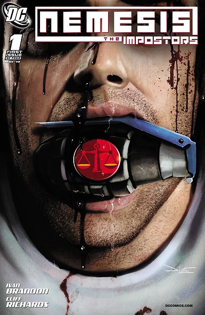 Nemesis: The Impostors (2010-) #1