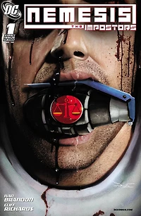 Nemesis: The Impostors (2010-) #1