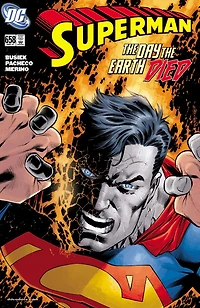 Superman (1939-) #658