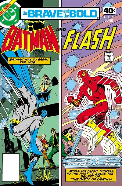 The Brave and the Bold (1955-) #151
