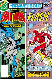 The Brave and the Bold (1955-) #151