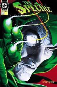 The Spectre (1992-) #6