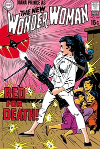 Wonder Woman (1942-) #189