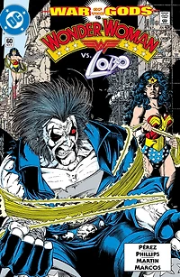 Wonder Woman (1986-) #60