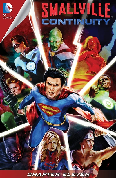 Smallville Season 11: Continuity (2014-) #11